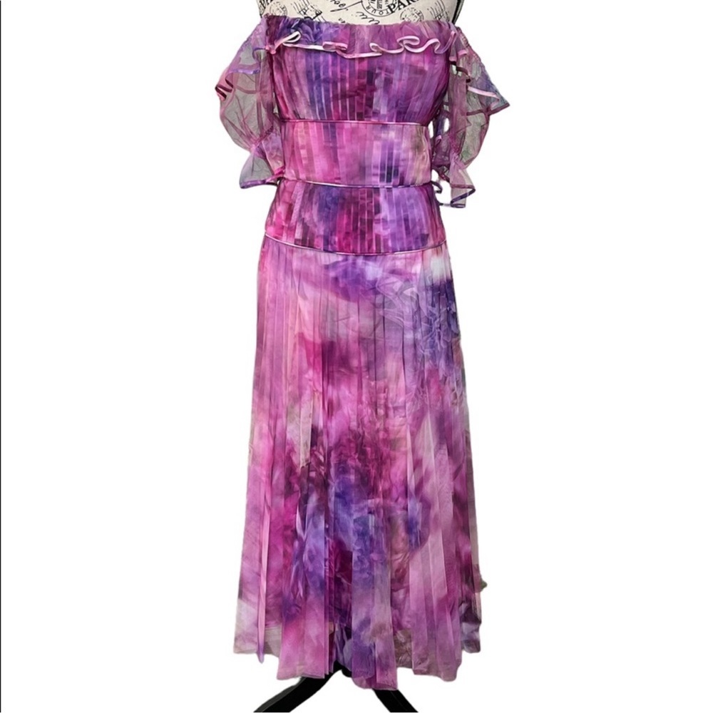 Marchesa Notte Dress